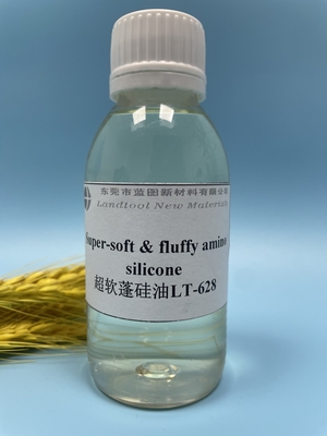 Emolliente amminico unito con legami atomici incrociati auto- trasparente semi- del silicone di 70%