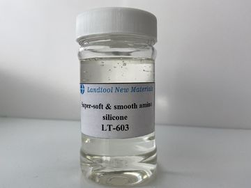 Del nuovo emolliente senza solventi del silicone buona Wrinkl resistenza funzionale di Polysiloxane per i tessuti