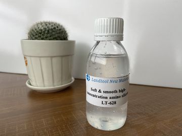 Contenuto di solidi modificato amminico del silicone 80% di alta concentrazione senza gli alchilfenoli