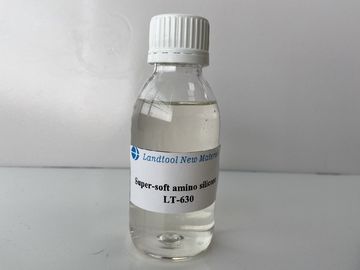 La reticolazione auto- modificata amminica ha avanzato l'emolliente del silicone, i rivestimenti morbidi e lanuginosi di pH, 6.0~7.0,
