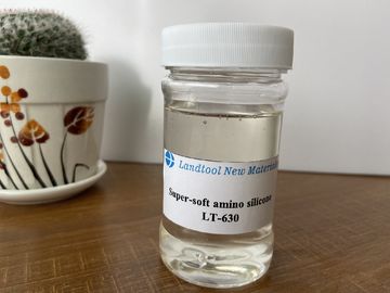 Liquido viscoso dell'emolliente amminico del silicone del contenuto di solidi di 80%/pasta Semi-trasparenti