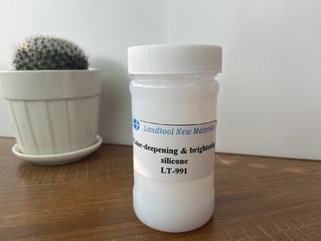 emolliente latteo solubile in acqua del silicone 2-5mins con ultra l'alto peso molecolare