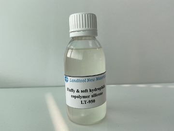 Contenuto attivo 90%, APEO, tipo sciolto di pH 8.0~9.0 cationici deboli dell'emolliente dell'olio siliconico