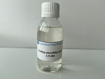 Composti liquidi trasparenti giallo pallidi dell'organosilicio che lisciano l'emulsione di silicone