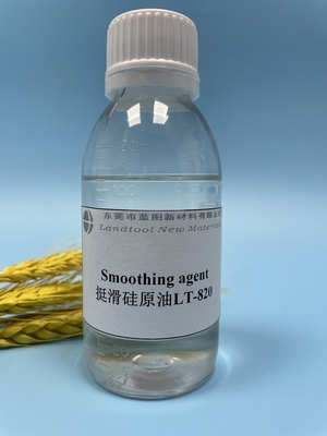 Silicone basso volatile basso dei composti ciclici che liscia agente Oil 30000 - viscosità 40000cst
