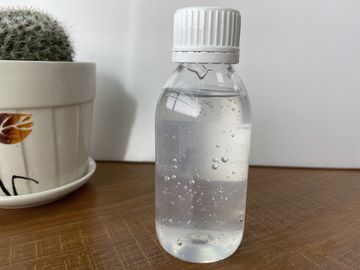 Il liquido lanuginoso molle del silicone utilizzato nella immersione del riempimento continuo elabora il rivestimento morbido e lanuginoso di tessuto