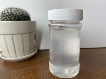 Il liquido lanuginoso molle del silicone utilizzato nella immersione del riempimento continuo elabora il rivestimento morbido e lanuginoso di tessuto