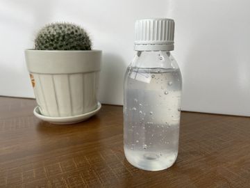 Contenuto di solidi modificato amminico del silicone 80% di alta concentrazione senza gli alchilfenoli
