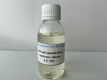 Silicone del blocchetto del terpolimere adatto a tricottare le fabbriche di tintura