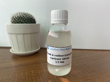 Emolliente liscio & resiliente del silicone con l'idrofilia eccellente, AEPO, effetto elastico morbido