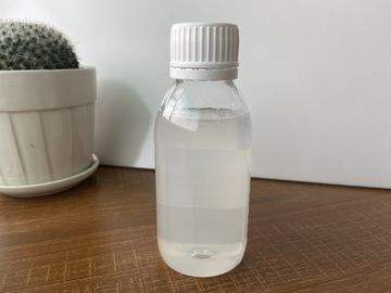 L'alta concentrazione che regolare l'emulsione di silicone comunica tatto regolare/resiliente della mano