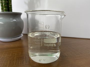 Liquido amminico dell'olio siliconico, Handfeel liscio e spesso del silicone funzionale amminico per i tessuti