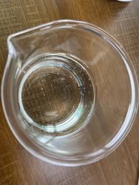 Liquido amminico dell'olio siliconico, Handfeel liscio e spesso del silicone funzionale amminico per i tessuti
