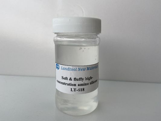 Emolliente o tessuti amminici del silicone di alta concentrazione molli e lanuginosi