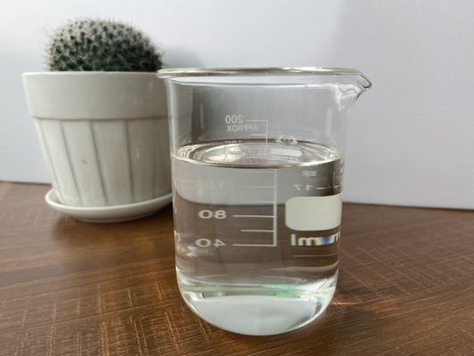 Bassa viscosità con riferimento all'emolliente idrofilo di morte del silicone