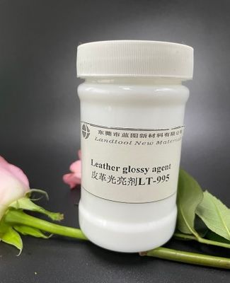 Emolliente bianco dell'emulsione dell'unità di elaborazione del PVC del proiettore dell'emolliente di cuoio non ionico del silicone