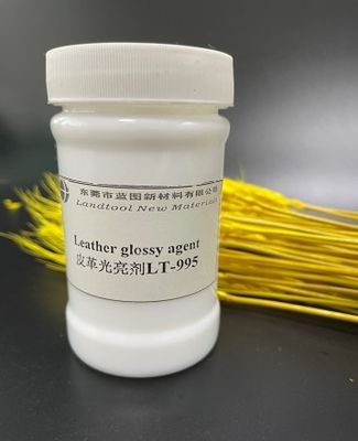 Emolliente bianco dell'emulsione dell'unità di elaborazione del PVC del proiettore dell'emolliente di cuoio non ionico del silicone