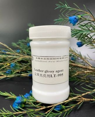 Emolliente bianco dell'emulsione dell'unità di elaborazione del PVC del proiettore dell'emolliente di cuoio non ionico del silicone