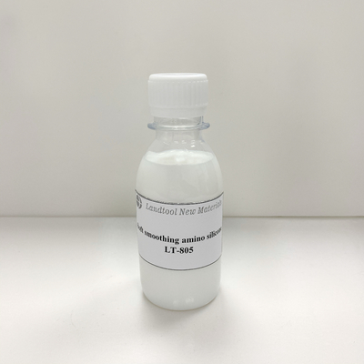 Emulsionante bianco latteo dell'olio siliconico 125KG, emolliente cationico grassottello di Handfeel